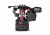 Manfrotto Nitrotech N8 Fluid Video Head With Continuous CBS, Black, MVHN8AHUS