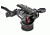 Manfrotto Nitrotech N8 Fluid Video Head With Continuous CBS, Black, MVHN8AHUS