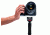 Manfrotto Off Road Photographic Walking Stick,Blue, Blue MMOFFROADB