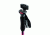 Manfrotto Off Road Photographic Walking Stick,Red, Red MMOFFROADR