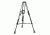 Manfrotto Pro Video 546B Tripod with Mid-Level Spreader