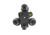 Manfrotto Top Lock QR Travel Adaptor, Black, Small, MSQ6T