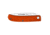 Manly Comrade CPM-154 Folding Knife, Orange, Small, 01ML030