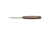 Manly Patriot CPM-154 Fixed Blade Knife, Desert Ironwood, Small, 02ML009