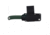 Manly Patriot CPM-154 Fixed Blade Knife, Military Green, Small, 02ML004