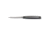 Manly Patriot D2 Fixed Blade Knife, Black, Small, 02ML001