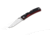 Manly Peak CPM-154 Folding Knife, Red, Small, 01ML062US