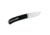Manly Wasp 14C28N Folding Knife, Black, Small, 01ML067