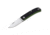 Manly Wasp 14C28N Folding Knife, Black/Toxic Green, Small, 01ML051