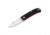 Manly Wasp 14C28N Folding Knife, Red/Black, Small, 01ML052