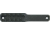 Manticore Arms Picatinny Panel For Transformer Rail, 5-slot, Black, MA-14490