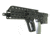 Manticore Arms X95 Cantilever Forend, Black, MA-20500