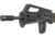 Manticore Arms X95 Overwatch Full Length Top Rail, Black, Medium, MA-7270