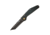 Mantis Gt-Folder, 3.75in Tanto Blade, Serrated Manual, Green, GT-310