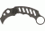 Mantis Karambit Knife, 4 5/8in. Closed MANMK