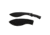 Mantis Machete, 440C Black Oxide Coated Steel 11in Blade, Nylon Sheath, FT-0303