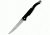 Mantis Phil-1, Black Polymer Handle, Plain MNMU-2