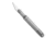 Maratac Collapsible Titanium Scalpel w/ Spare Blades, Stainless Steel, Titanium Handle, Gray, One Size, BHQ-121369