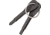 Maratac Screw Keyring Set, Three Piece Set, 2 3/8in Overall Standard Screwdriver, 2 3/8in Overall Phillips Screwdriver, And 1in Diameter Satin Keyring, Made In Usa, E42 SCREW KEY RING SET