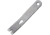 Maratac Widgy Pry Bar Micro 3in Curved, 3in Overall, First Run Government Extra, Customizable Widgy Bar Which Can Be Sharpened Into An Edc Tool, Pry Bar, D-9 Steel Construction, MARE46