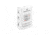 Marathon 24 Hour Compact Digital Timer, White, TI080004-WH