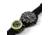 Marathon Clip-On Wrist Compass w/ Glow in The Dark Bezel, Black, 1 x 1.2 x .5 in, CO194005-BK