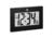 Marathon Large Digital Frame Clock w/3.25 inch Digits, Black, CL030064-BK-00-NA