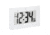 Marathon Large Digital Frame Clock w/3.25 inch Digits, White, CL030064-WH-00-NA