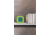 Marathon Small Compact Alarm Clock, Green, 3in x 1in x 3in, CL030058-GR-00-NA