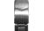Marathon Stainless Steel Watch Bracelet, 22mm, No Markings, Stainless Steel, WB-SS-SS-STE-22