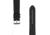 Marathon Vulcanized Rubber Dive Watch Strap, 22mm, Black, WS-RB-BKSS-22