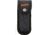 Marbles Brushy Mountian Survival Folding Knive Set, Lockback, Closed 5in, Blade 3.75in L SS L Standard Edge L Matte Finish, Handle Black L Plastic, Black Nylon Sheath, MR395