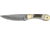 Marbles Damascus Mini Hunter Knife, 6in. MR31C
