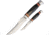 Marbles Fixed Blade Set Knife, Jigged horn handle, MR454 /EG-735