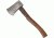 Marbles No 6 Damascus 12 1/8in Safety Axe MR006D