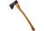 Marbles Outdoor Axe, Overall 20.25in, Blade Standard Edge, 6in Axe Head With 3.5in Cutting Edge, Hickory Wood Handle With, MA701SB-20