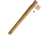 Marbles Throwing Axe Handle