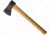 Marbles Throwing Axe