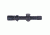 1-4.5 x 24mm Tactical Knob Illuminated Rifle Scope MTR-D2, Black