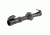 1-8 x 24mm FFP Tactical Knob Rifle Scope, FMC-1, Black