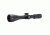 2.5-25 x 42mm Tactical Knob Illuminated Rifle Scope, MTR-1, Black