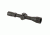 2.5-25 x 42mm Tactical Knob Illuminated Rifle Scope, MTR-FT, Black