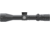 March Scopes 2.5X-25X42, Tactical Turret Rifle Scope, Mtr-4 Reticle, With Illumination, Black, NSN None, D25V42TI-MTR-4