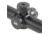 40 x 52mm Benchrest Rifle Scope, LR, Black