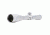 50 x 52mm Benchrest Rifle Scope, 3/32 MOA DOT, Silver
