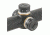March Scopes High Master 48 x 52mm Scope CH, Black MAR1075