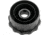 March Scopes Large Adjustment Wheels, Higher Profile, Black, NSN None, DB393-0