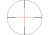 March Scopes 1.5-15X42 Normal Turret Riflescope, MML Reticle, With 6-level Illumination, Black, SFP, Black, D15V42IML, MML Reticle