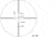 March Scopes 1.5-15X42mm Normal Turret Rifle Scope, 30mm Tube, SFP, FD-2 Reticle, with 6-level Illumination, Black, NSN None, D15V42IML FD-2 Reticle