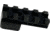 March Scopes Accessory Picatinny Rails, Black, AC-PR